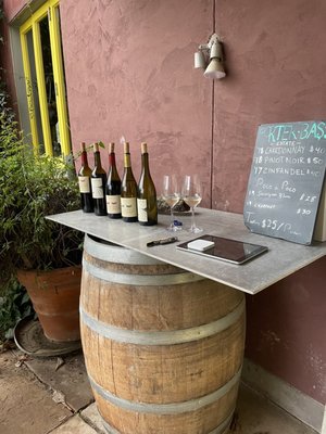 Porter-Bass Winery by null
