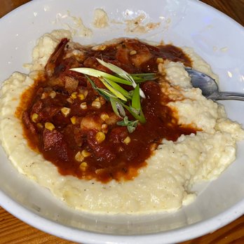 Poseidon - Shrimp & Grits - Seafood Near Me - Hilton Head Island, South Carolina Poseidon - Shrimp & Grits - Seafood Near Me - Hilton Head Island, South Carolina
