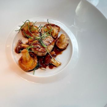 Caviar Russe - Diver Sea Scallop - New American Near Me - New York, New York