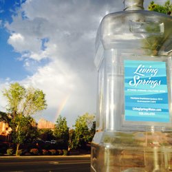 Living Springs Water - Just another beautiful day in Sedona, Arizona.