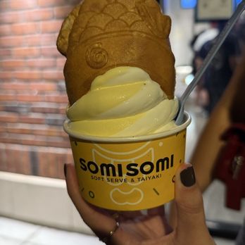 Somisomi - Ice Cream & Frozen Yogurt Near Me - Pleasanton, California