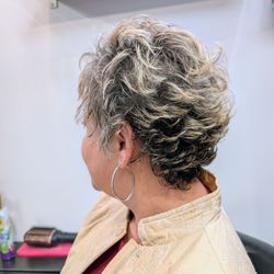 Back, Short and easy!