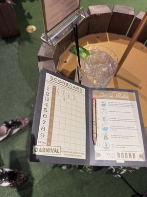Menu photo 4 Swingers Las Vegas, NV