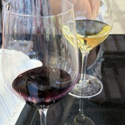 Very good red wines Very good red wines