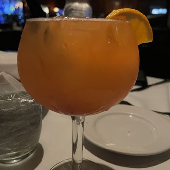 Dal Rae Restaurant - Peach sangria - Steakhouses Near Me - Pico Rivera, California Dal Rae Restaurant - Peach sangria - Steakhouses Near Me - Pico Rivera, California