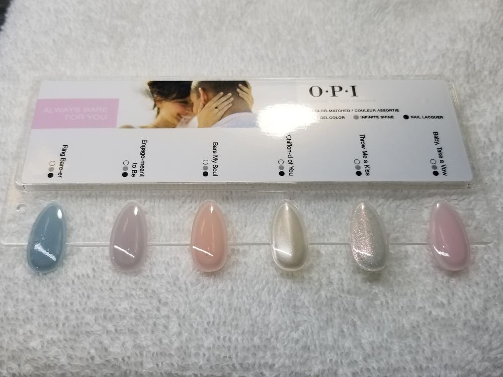 Nails By Candida Marie Logo