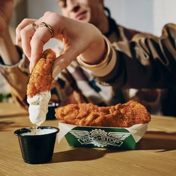 Wingstop - Chicken Wings Near Me - Hoschton, Georgia Wingstop - Chicken Wings Near Me - Hoschton, Georgia