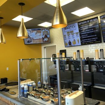 Magpies Softserve - Menu - Ice Cream & Frozen Yogurt Near Me - Los Angeles, California