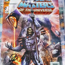 Dimension X Comics
