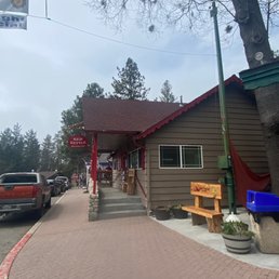 Exterior photo of Red Kettle - Idyllwild, California Exterior photo of Red Kettle - Idyllwild, California