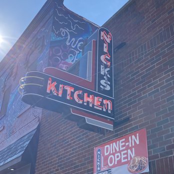 Nick's Kitchen - Front - Breakfast & Brunch Near Me - Huntington, Indiana