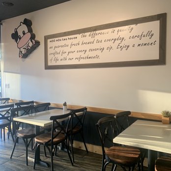 Moo Moo - Coffee & Tea Near Me - Elk Grove, California