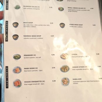 Fremont Bowl - Menu - Food - Japanese Near Me - Seattle, Washington