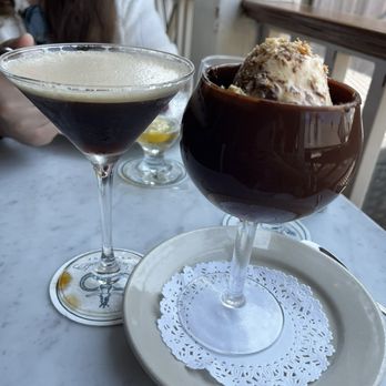 The Clarke Cooke House - Espresso Martini and Snowball from Hell - Seafood Near Me - Newport, Rhode Island The Clarke Cooke House - Espresso Martini and Snowball from Hell - Seafood Near Me - Newport, Rhode Island