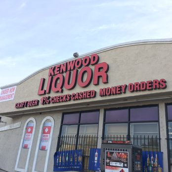 Kenwood Liquor - out side sign - Grocery Near Me - Spring Valley, California Kenwood Liquor - out side sign - Grocery Near Me - Spring Valley, California