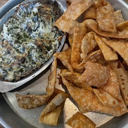 Redbeard's - Spinach Dip
