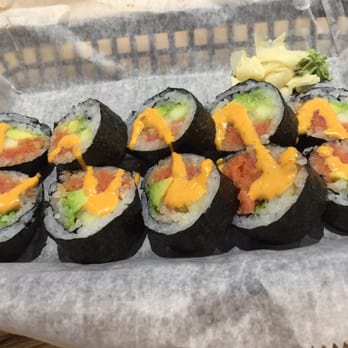 Atarashi - Spicy tuna roll - Sushi Bars Near Me - Pittsburgh, Pennsylvania