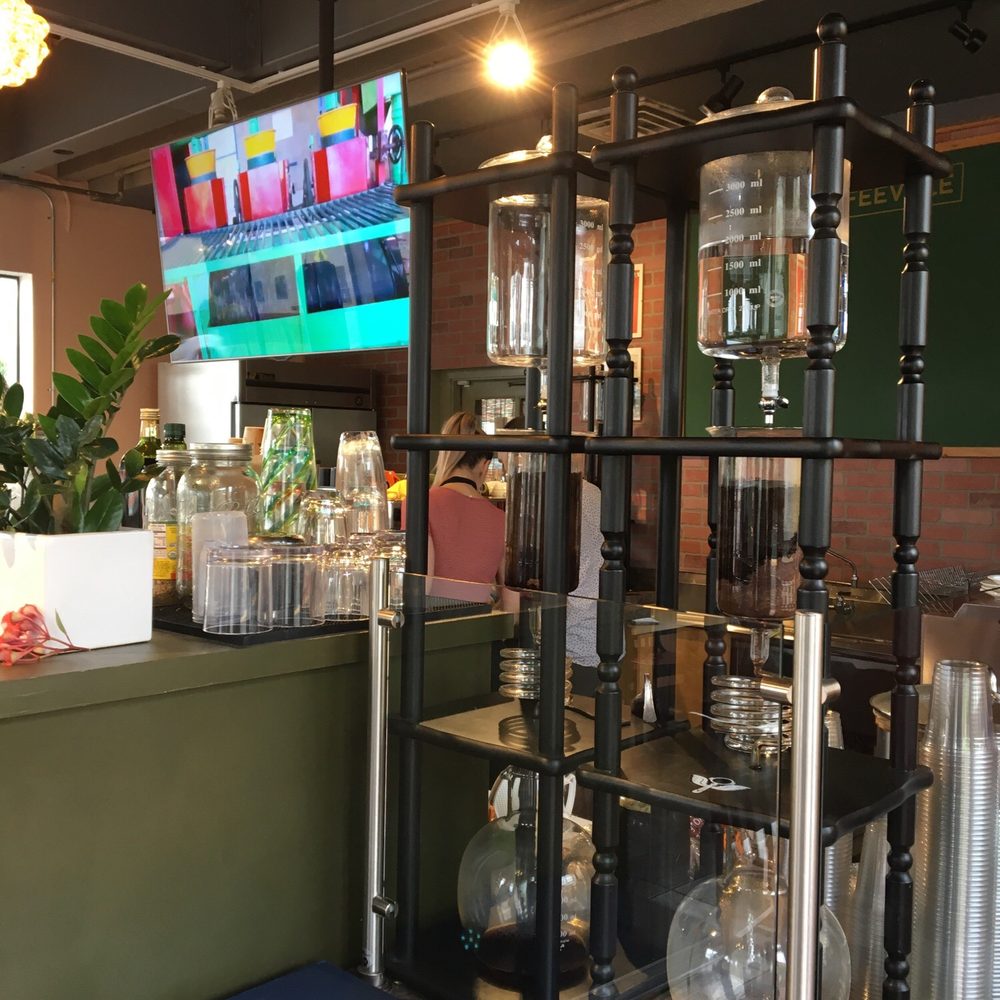 Coffeeville - Cold brew, why not! - Coffee & Tea Near Me - Watsonville, California Coffeeville - Cold brew, why not! - Coffee & Tea Near Me - Watsonville, California
