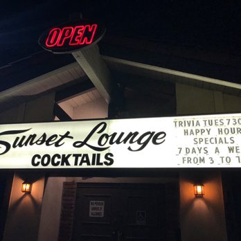 Sunset Lounge - SUNSET LOUNGE! - Karaoke Near Me - Fullerton, California Sunset Lounge - SUNSET LOUNGE! - Karaoke Near Me - Fullerton, California