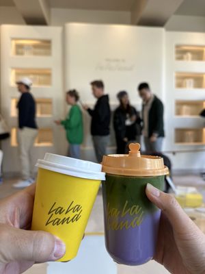 La La Land Kind Cafe by null