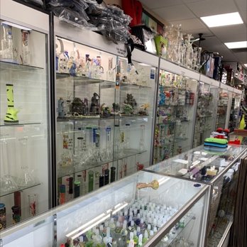 Red Hill Smoke Shop - 24 hours open!! Say less, they have the coolest glass pieces and very friendly staff! Avery is very helpful too! - Tobacco Shops Near Me - Tustin, California