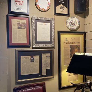 White Lion - Awards and articles. - British Near Me - Tulsa, Oklahoma White Lion - Awards and articles. - British Near Me - Tulsa, Oklahoma