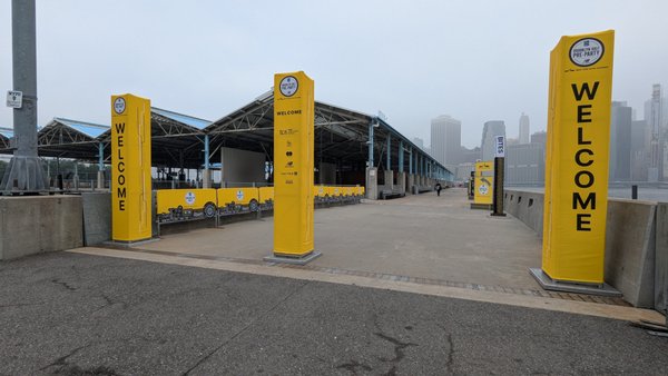 Pier 2 Roller Rink by null