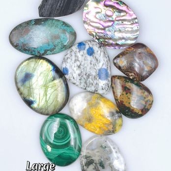 Gem & Bead Mall - Cabochons - Art Supplies Near Me - Mesa, Arizona