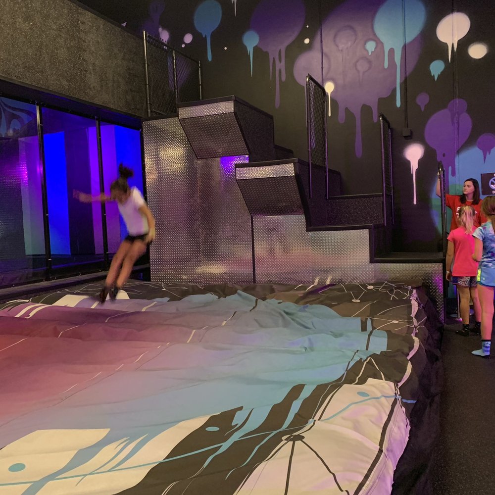 Sky Zone Trampoline Park - Trampoline Parks Near Me - Clovis, California Sky Zone Trampoline Park - Trampoline Parks Near Me - Clovis, California
