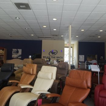 Relax The Back - Zero gravity chairs - Office Equipment Near Me - Santa Monica, California