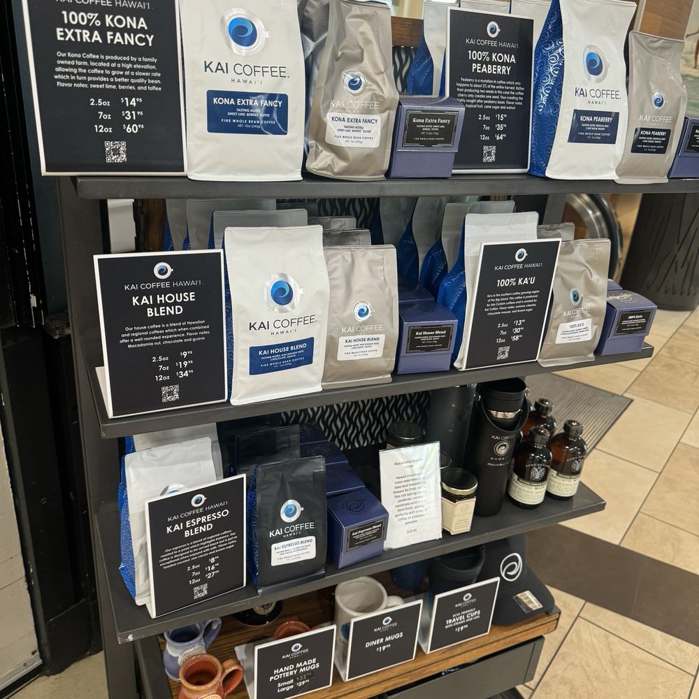 Kai Coffee - Creperies Near Me - Honolulu, Hawaii
