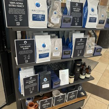 Kai Coffee - Creperies Near Me - Honolulu, Hawaii