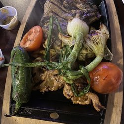 El Chapin - Aberdeen - La Parillada Para Dos