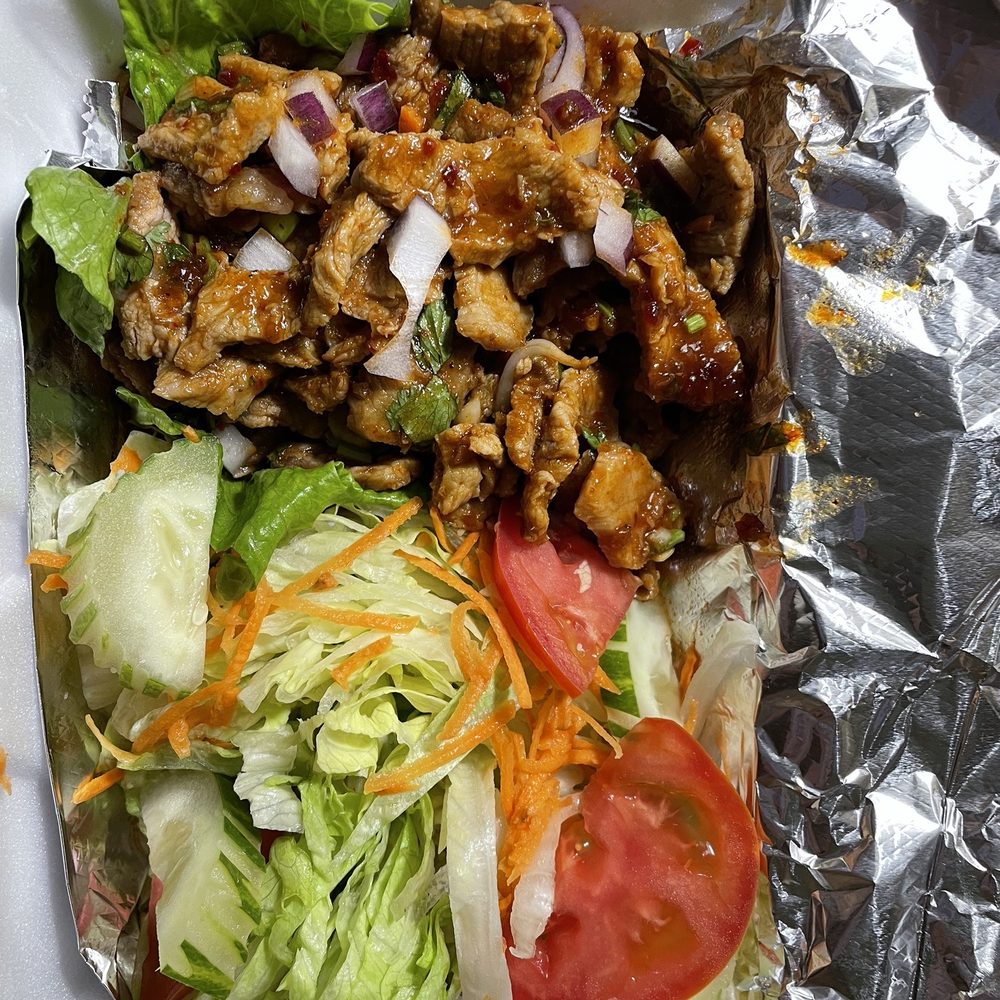 Thai-D - SL2 Yum with beef - Thai Near Me - Marion, Illinois