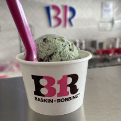 Mint chocolate chip