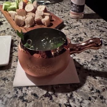 Melting Pot - Melting Pot Mule - Fondue Near Me - San Diego, California Melting Pot - Melting Pot Mule - Fondue Near Me - San Diego, California