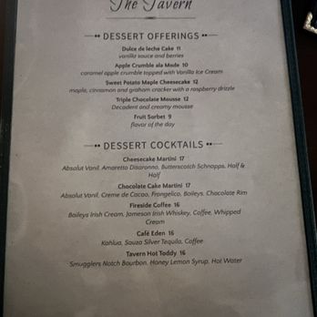 252 tavern - Menu as of January 2025 - American Near Me - South Burlington, Vermont 252 tavern - Menu as of January 2025 - American Near Me - South Burlington, Vermont