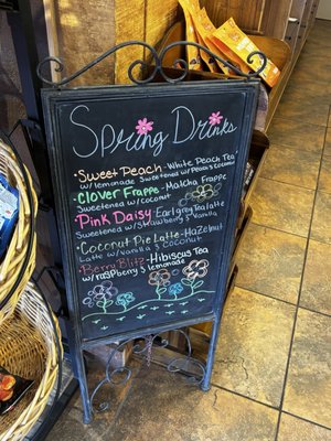 Menu photo 2 The Tea & Coffee Exchange Lake Arrowhead, CA Menu photo 2 The Tea & Coffee Exchange Lake Arrowhead, CA