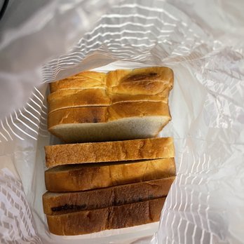 85°C Bakery Cafe-Concord - Milk toast burn - Bakeries Near Me - Concord, California