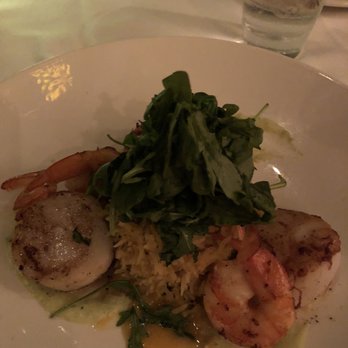 Chart House - Shrimp and scallops - Seafood Near Me - San Antonio, Texas