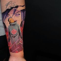Elizabeth Street Tattoo