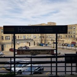 CTA - Howard [Red, Purple, Yellow]