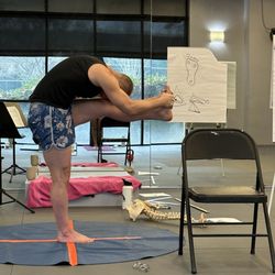 Balance Yoga Center - Workshop