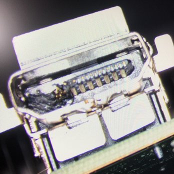 Newgen Electronics Repair - Broken hdmi port - Electronics Repair Near Me - Santa Clarita, California