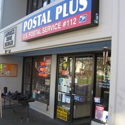 Postal Plus