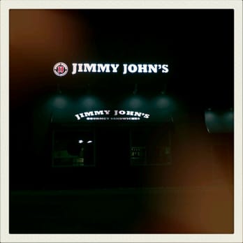 Jimmy John's - jimmy john's restaurant at night - Sandwiches Near Me - Colorado Springs, Colorado Jimmy John's - jimmy john's restaurant at night - Sandwiches Near Me - Colorado Springs, Colorado