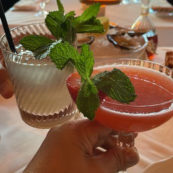 Carbone Riviera - Cheers to the weekend - Italian Near Me - Las Vegas, Nevada
