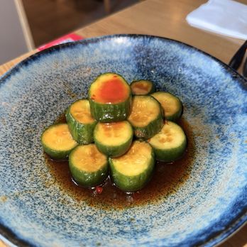 Zen Dumpling - Spicy cucumber salad - Soup Near Me - Orlando, Florida Zen Dumpling - Spicy cucumber salad - Soup Near Me - Orlando, Florida