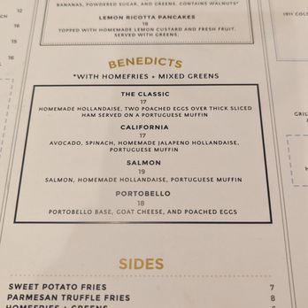 Oh My Darling - Breakfast & Brunch Near Me - Syracuse, New York