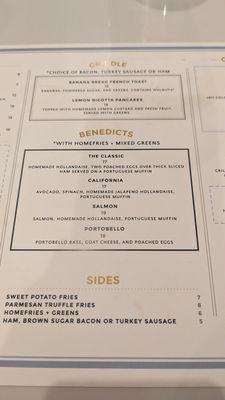 Menu photo 4 Oh My Darling Syracuse, NY